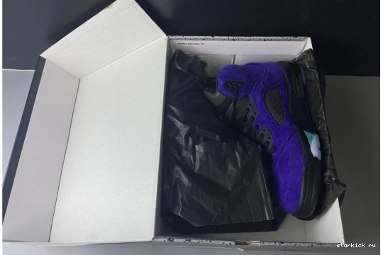 Jordan Retro 5 136027-500 Alternate 136027-500 Air Grape 0710